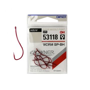 Owner 53118 No:10 8'li Paket Olta İğnesi
