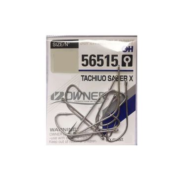 Owner 56515 No:2-0 8'li Paket Olta İğnesi