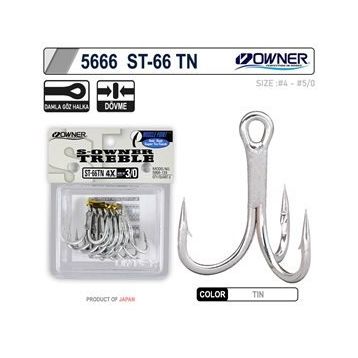 Owner 5666 ST-66TN Tin Çarpma İğne