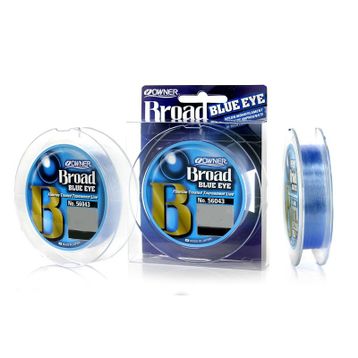 Owner Broad Blue 033 mm 300 mt Misina