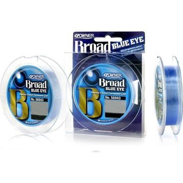 Owner Broad Blue 033 mm 300 mt Misina