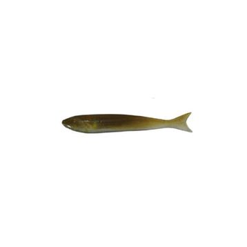 Owner Wounded Minnow 9 cm Ayu Silikon Balık Yem