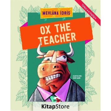 Ox The Teacher - Mevlana İdris