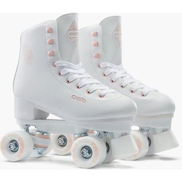 Oxelo Beyaz QUAD 100 Artistik Paten