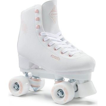 Oxelo Beyaz QUAD 100 Artistik Paten