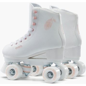Oxelo Beyaz QUAD 100 Artistik Paten
