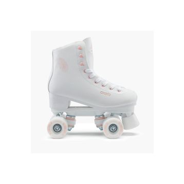 Oxelo Beyaz QUAD 100 Artistik Paten