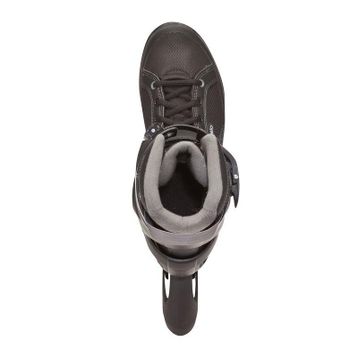 Oxelo Fit 3 Siyah-Gri Erkek Fitness Pateni