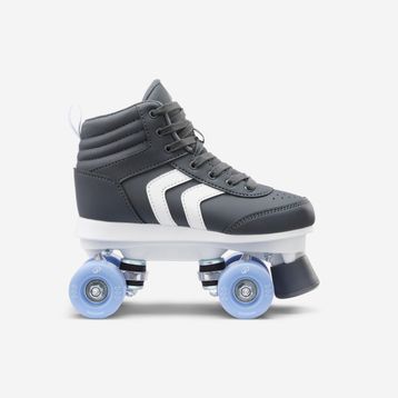 Oxelo Quad 100 Mavi Çocuk Pateni