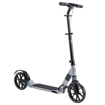 Oxelo T7XL Siyah Yetişkin Scooter
