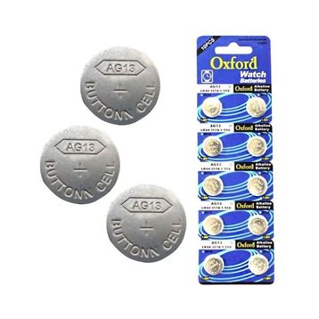 Oxford AG13 10'lu Alkalin Pil