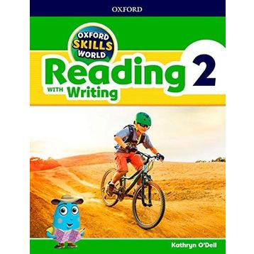 Oxford Skills World Reading with Writing 2