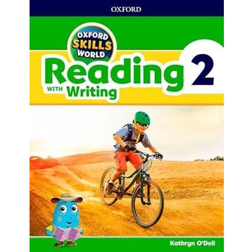 Oxford Skills World Reading with Writing 2