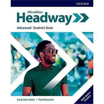 Oxford University Press Headway 5th Edition Advanced Kod'lu Set & Advanced Words