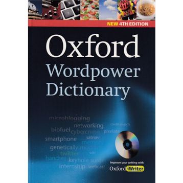 Oxford Wordpower Dictionary - Janet Phillips