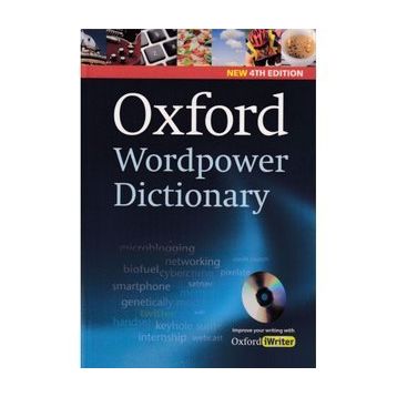 Oxford Wordpower Dictionary - Janet Phillips