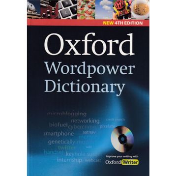 Oxford Wordpower Dictionary - Janet Phillips