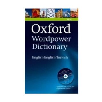 Oxford Yayınları Wordpower Dictionary