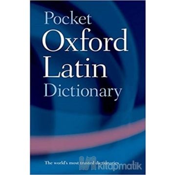 Oxford's Pocket Latin Dictionary - Oxford Dictionaries