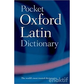 Oxford's Pocket Latin Dictionary - Oxford Dictionaries