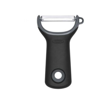 Oxo 11258900 Paslanmaz Çelik Bıçaklı Soyacak