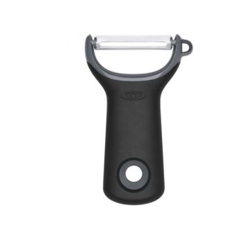 Oxo 11258900 Paslanmaz Çelik Bıçaklı Soyacak