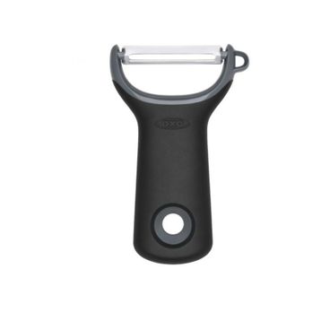 Oxo 11258900 Paslanmaz Çelik Bıçaklı Soyacak