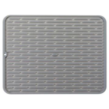 Oxo 13265200 GG 46 cm x 32 cm Silikon Kurutma Matı