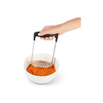 Oxo 34581 Çelik Patates Ezici