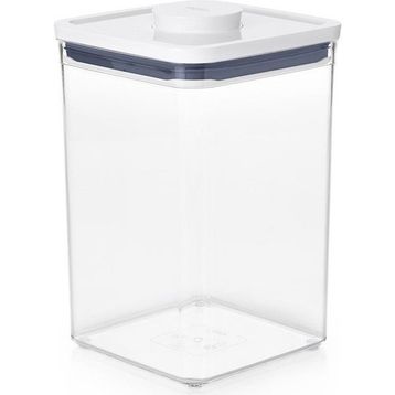 Oxo Pop Büyük Kare 4 lt Saklama Kabı