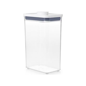 Oxo Pop Dikdörtgen 2.6 lt Saklama Kabı