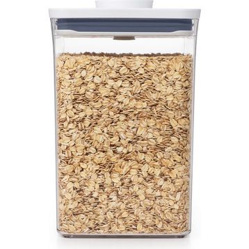 Oxo Pop Dikdörtgen 2.6 lt Saklama Kabı