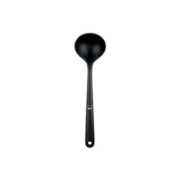 Oxo Siyah Plastik Kepçe