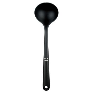 Oxo Siyah Plastik Kepçe