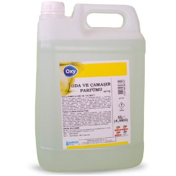 Oxy 5 lt Oda ve Çamaşır Parfümü