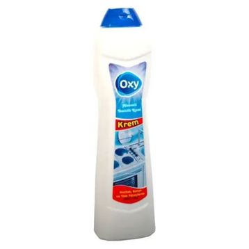 Oxy 750 ml Mineralli Temizlik Kremi