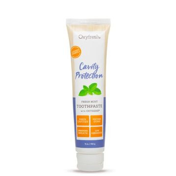 Oxyfresh 142 gr Florürlü Çinkolu Diş Macunu