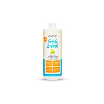 Oxyfresh Çinkolu 473 ml Ağız Bakım Suyu