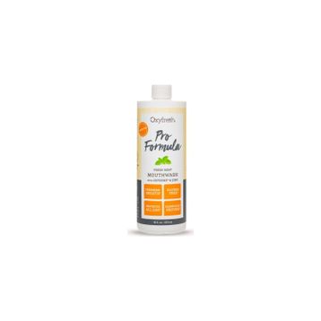 Oxyfresh Çinkolu 473 ml Ağız Bakım Suyu