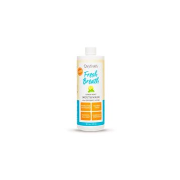 Oxyfresh Çinkolu 473 ml Ağız Bakım Suyu