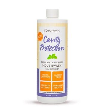 Oxyfresh Florürlü 473 ml Ağız Bakım Suyu