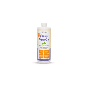 Oxyfresh Florürlü 473 ml Ağız Bakım Suyu