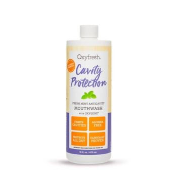 Oxyfresh Florürlü 473 ml Ağız Bakım Suyu