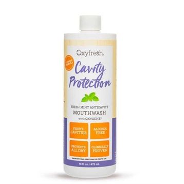 Oxyfresh Florürlü 473 ml Ağız Bakım Suyu
