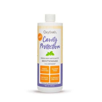 Oxyfresh Florürlü 473 ml Ağız Bakım Suyu