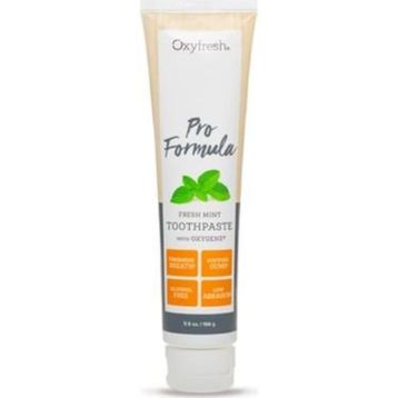 Oxyfresh Florürsüz 156 gr Diş Macunu