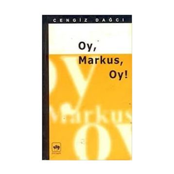 OY MARKUS OY - CENGIZ DAĞCI