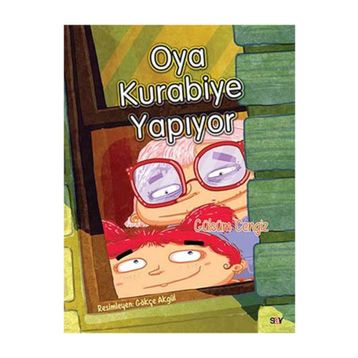 Oya Kurabiye Yapıyor - Gülsüm Cengiz