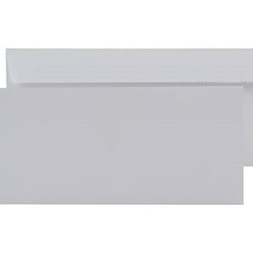 Oyal 105x240 mm 110 gr Beyaz 25'li Diplomat Zarf