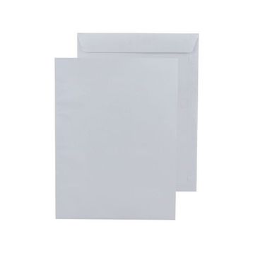Oyal 260 x 350 mm Beyaz 110 gr 25'li Torba Zarf